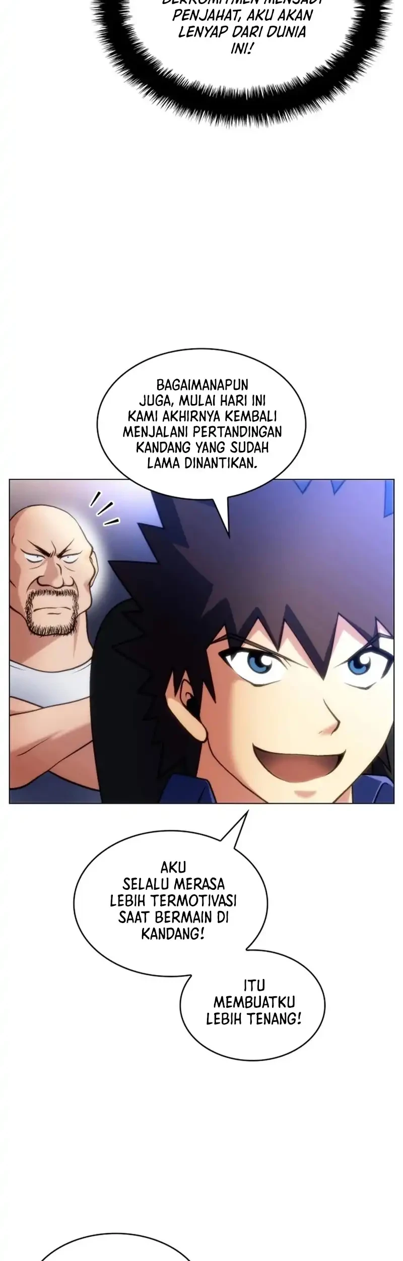 Home Plate Villain Chapter 67 - halaman 39