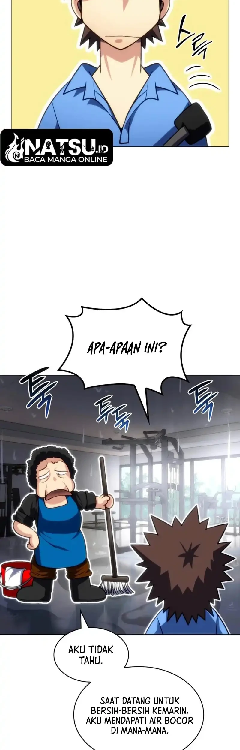 Home Plate Villain Chapter 67 - halaman 4