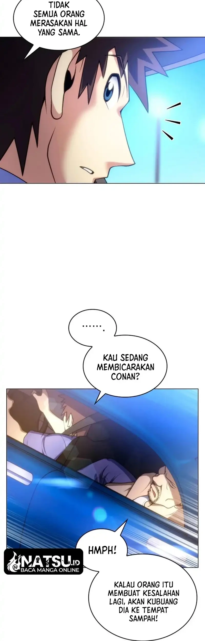 Home Plate Villain Chapter 67 - halaman 40