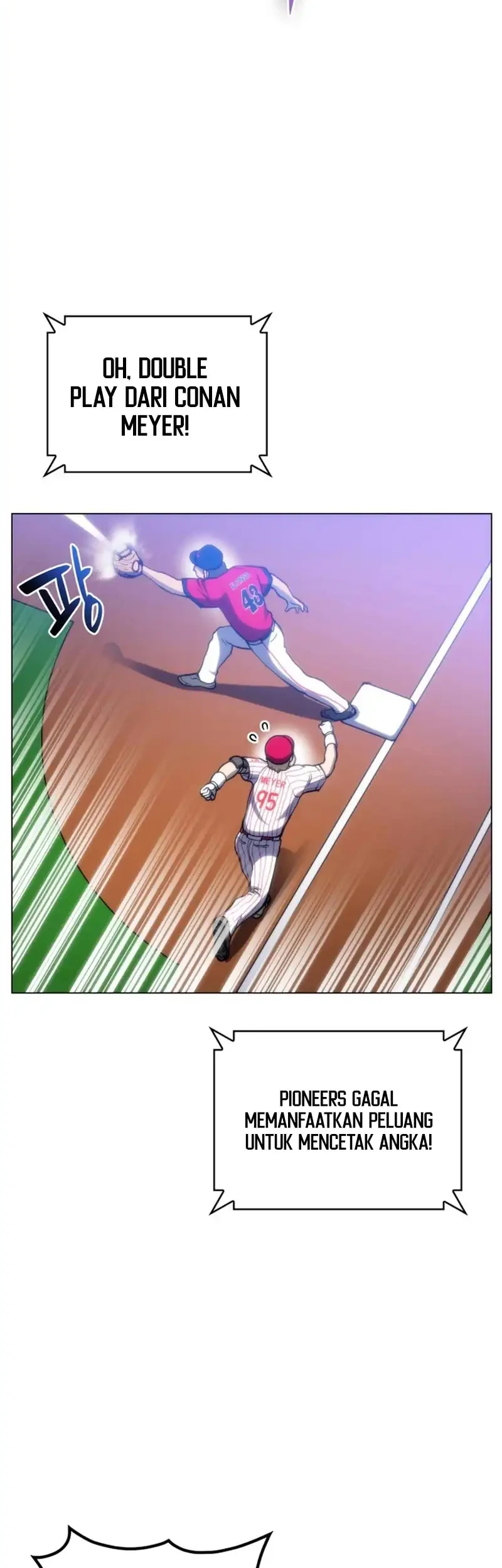 Home Plate Villain Chapter 67 - halaman 42