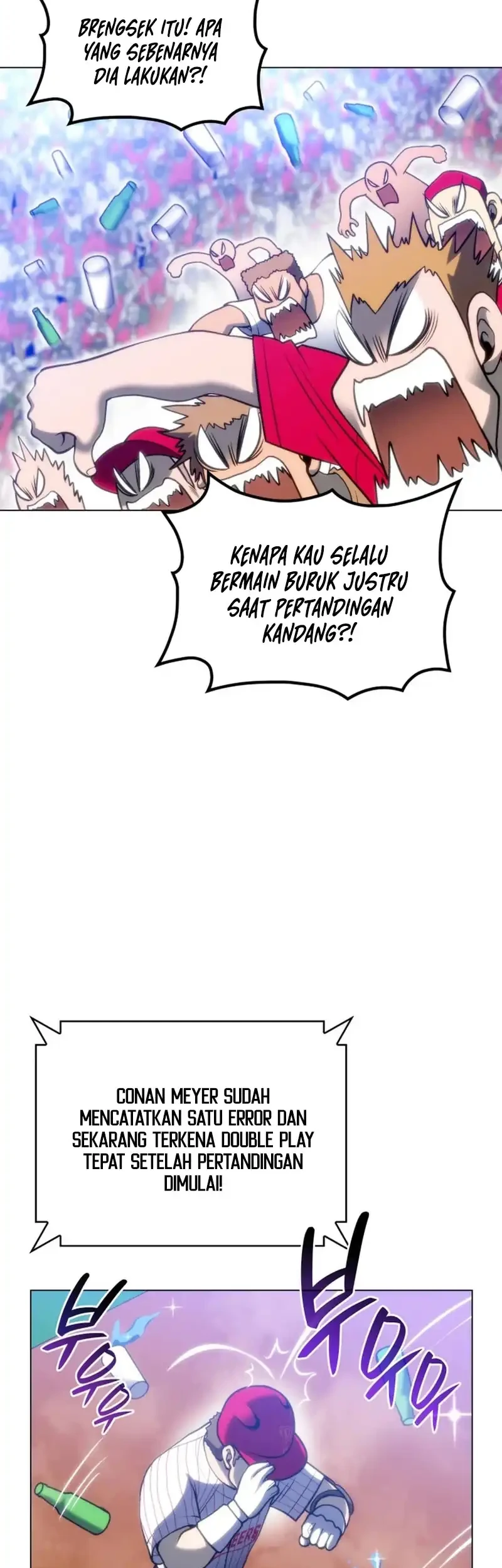 Home Plate Villain Chapter 67 - halaman 43