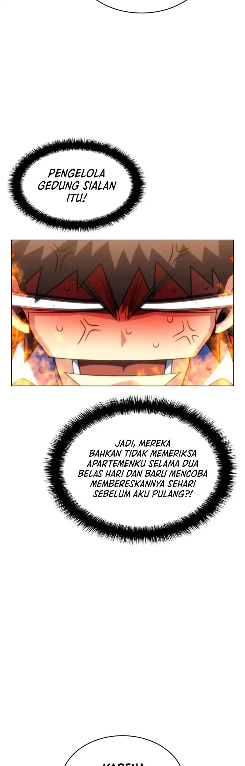 Home Plate Villain Chapter 67 - halaman 5