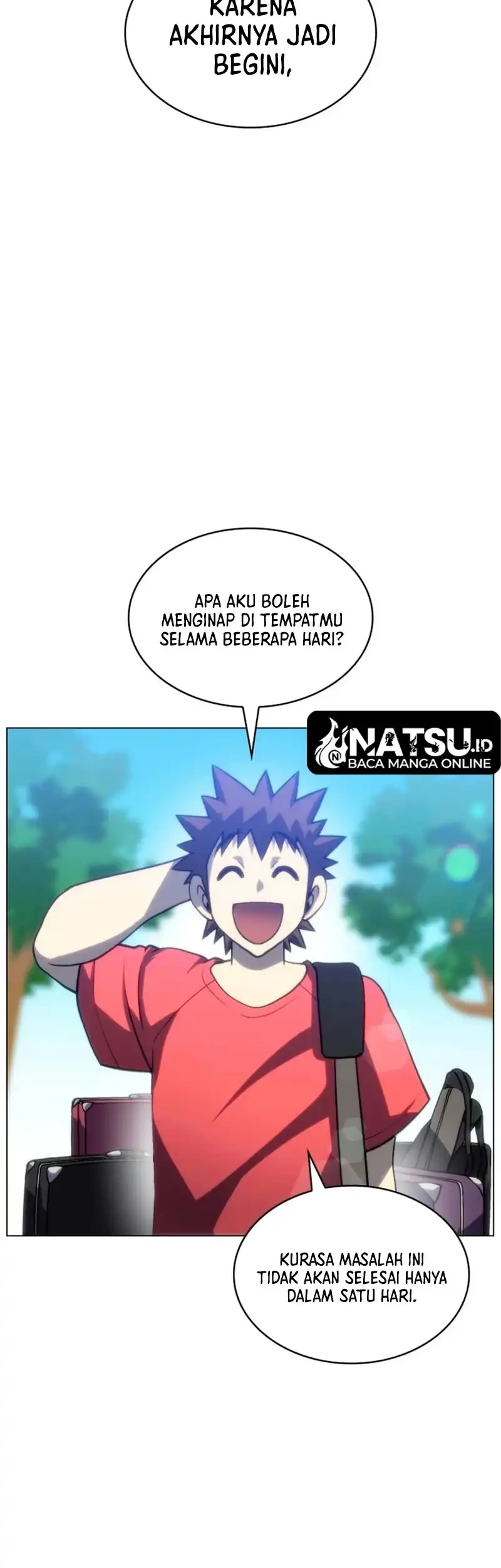Home Plate Villain Chapter 67 - halaman 6