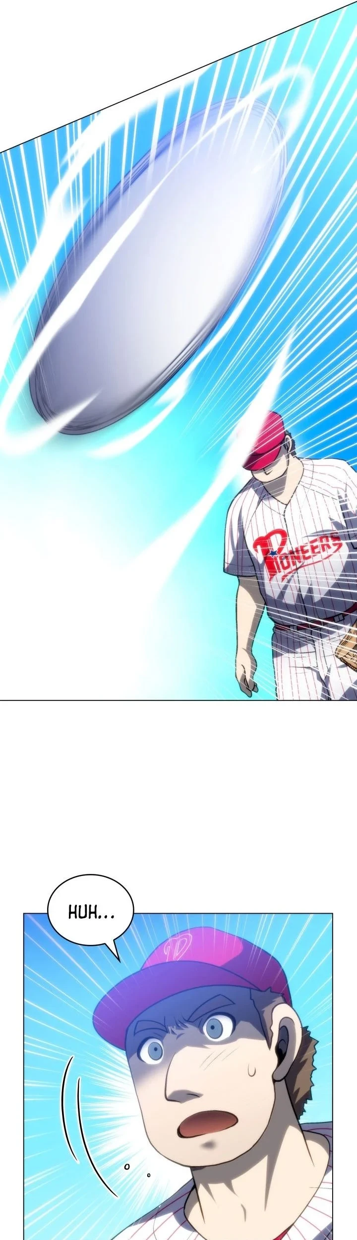 Home Plate Villain Chapter 68 - halaman 11