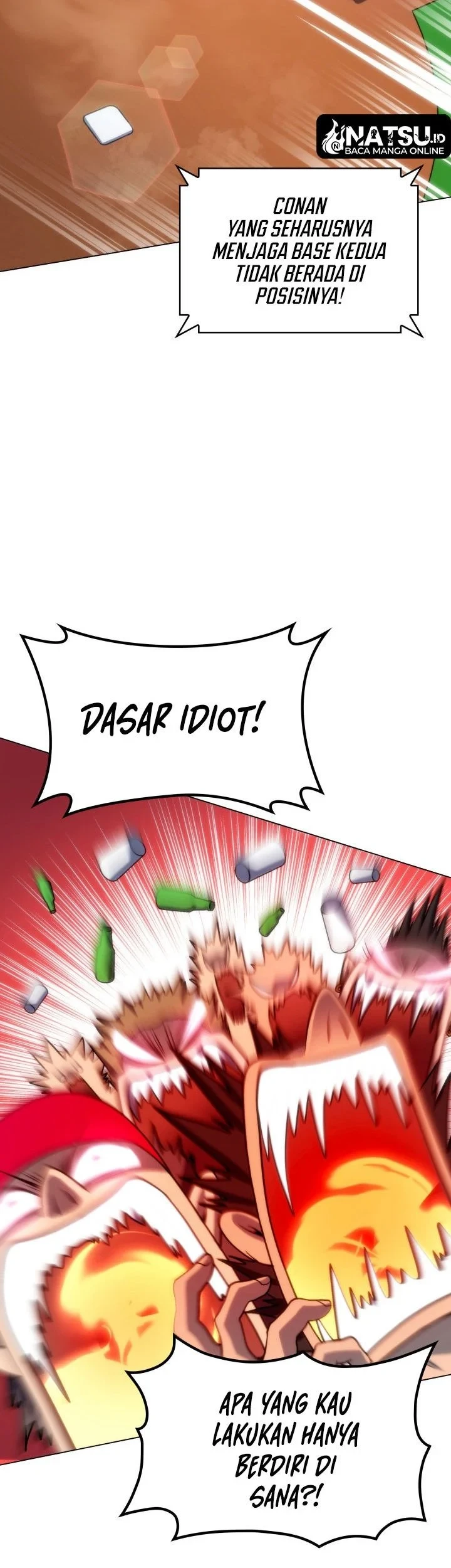 Home Plate Villain Chapter 68 - halaman 13