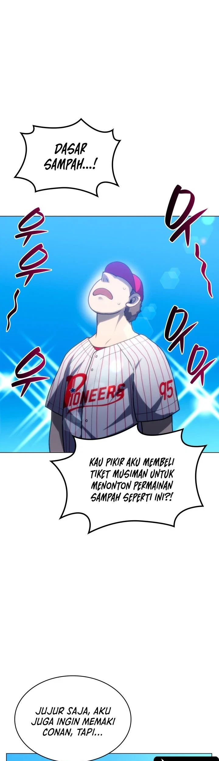 Home Plate Villain Chapter 68 - halaman 15
