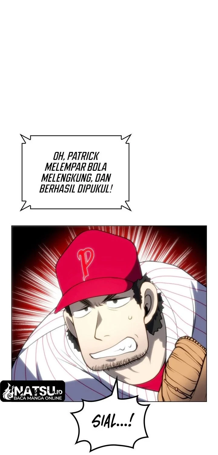 Home Plate Villain Chapter 68 - halaman 18
