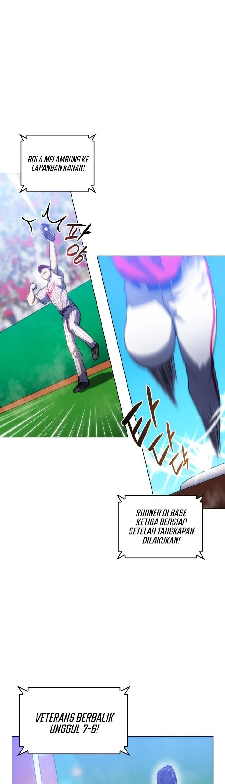 Home Plate Villain Chapter 68 - halaman 19