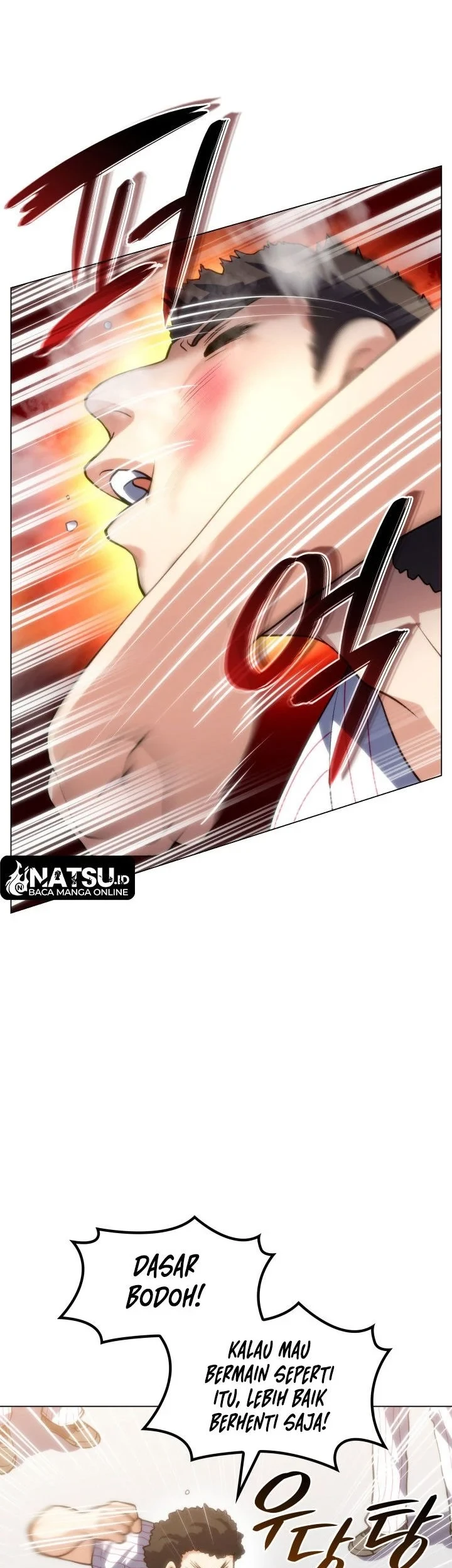 Home Plate Villain Chapter 68 - halaman 23