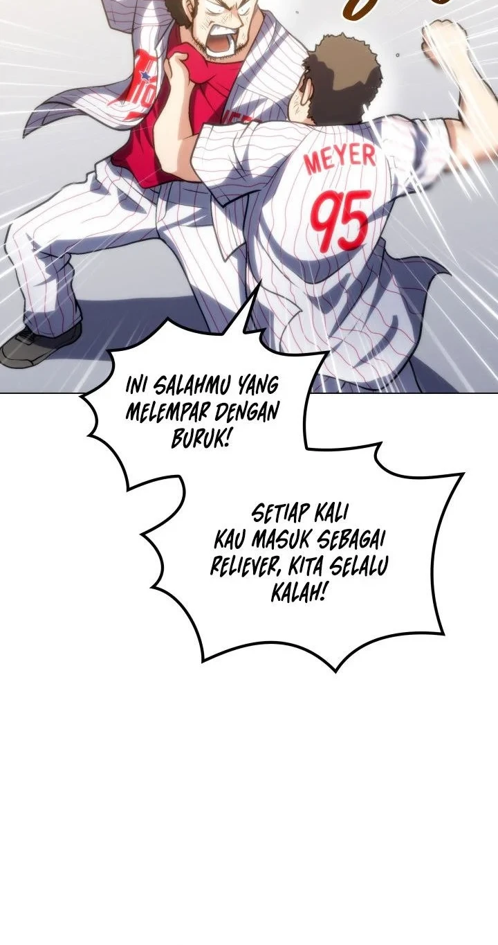 Home Plate Villain Chapter 68 - halaman 24