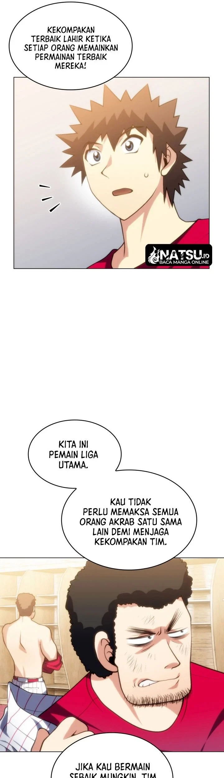 Home Plate Villain Chapter 68 - halaman 29