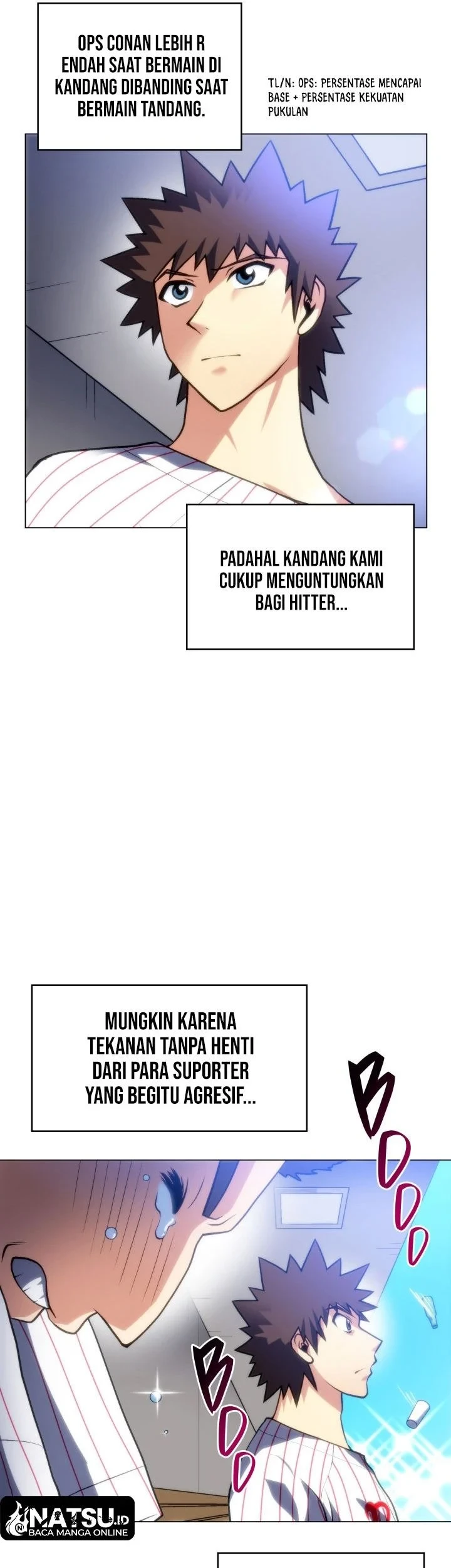 Home Plate Villain Chapter 68 - halaman 3