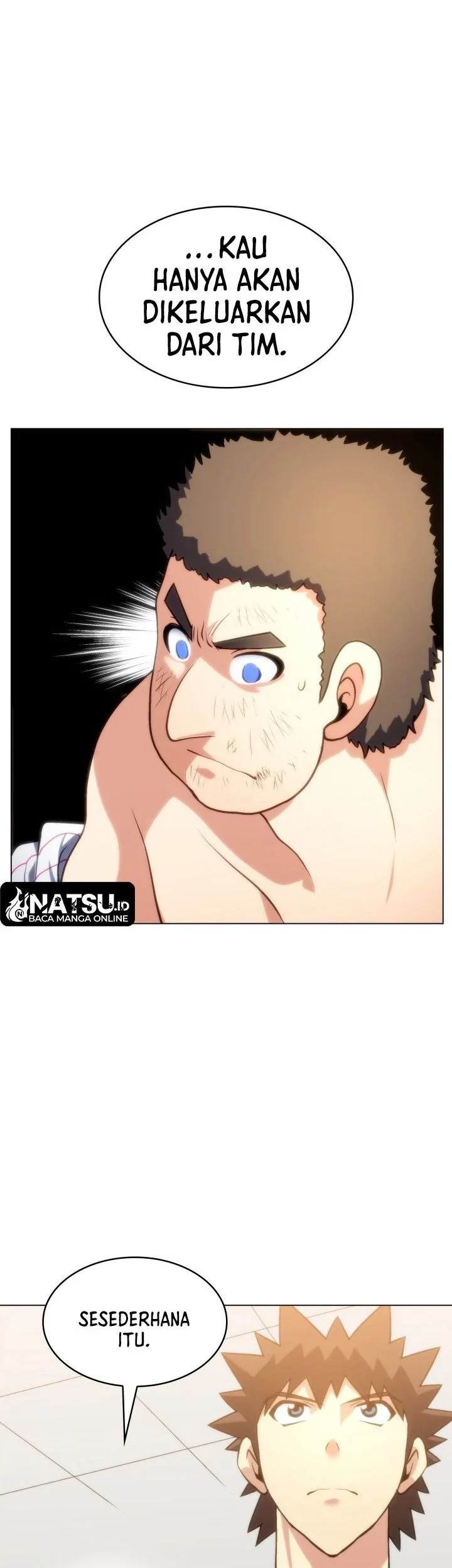 Home Plate Villain Chapter 68 - halaman 31