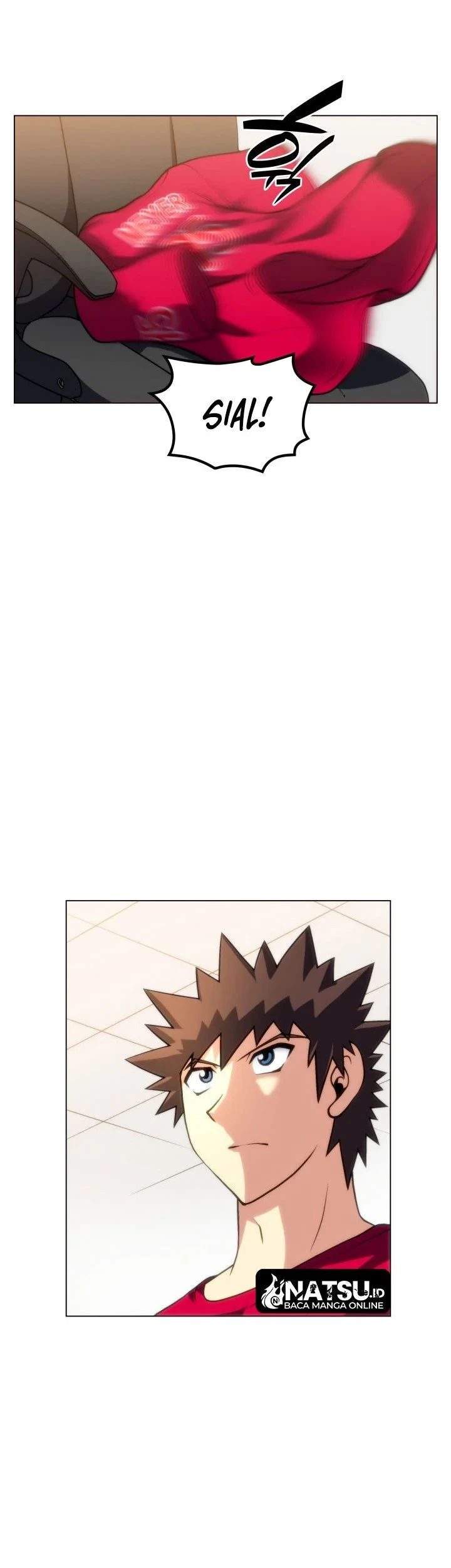 Home Plate Villain Chapter 68 - halaman 33