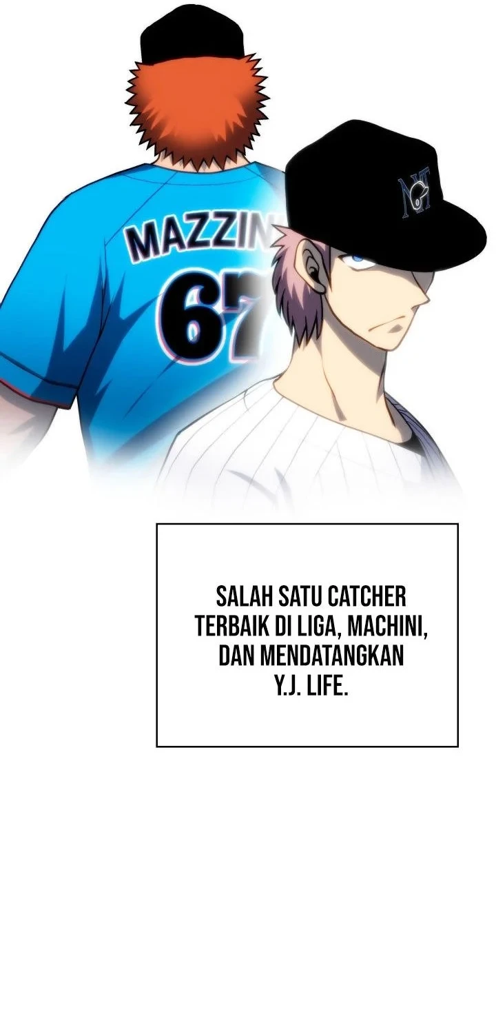 Home Plate Villain Chapter 68 - halaman 36