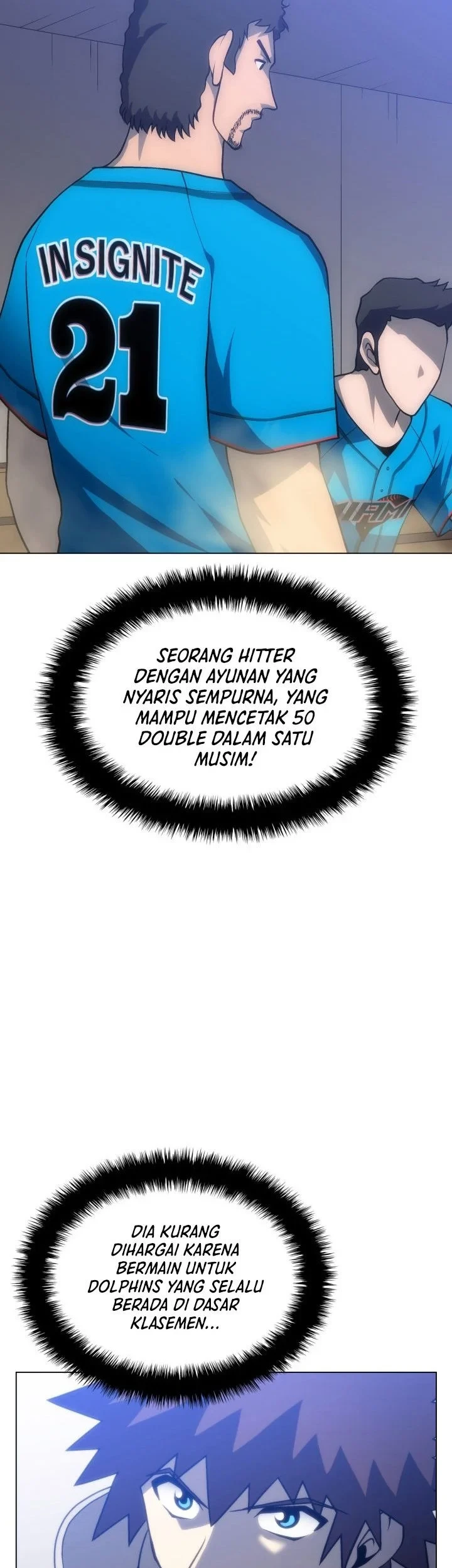 Home Plate Villain Chapter 68 - halaman 39