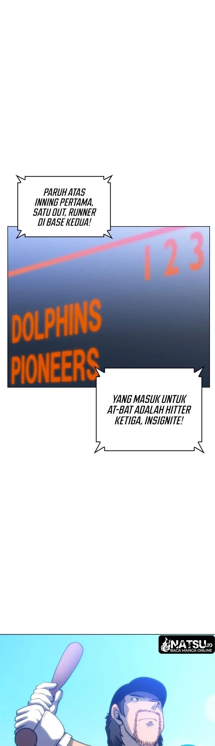 Home Plate Villain Chapter 68 - halaman 41