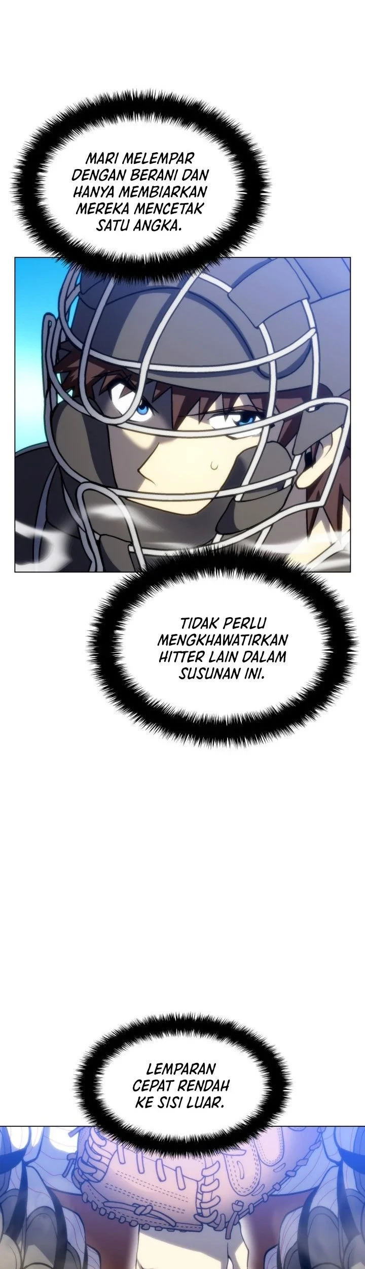 Home Plate Villain Chapter 68 - halaman 43