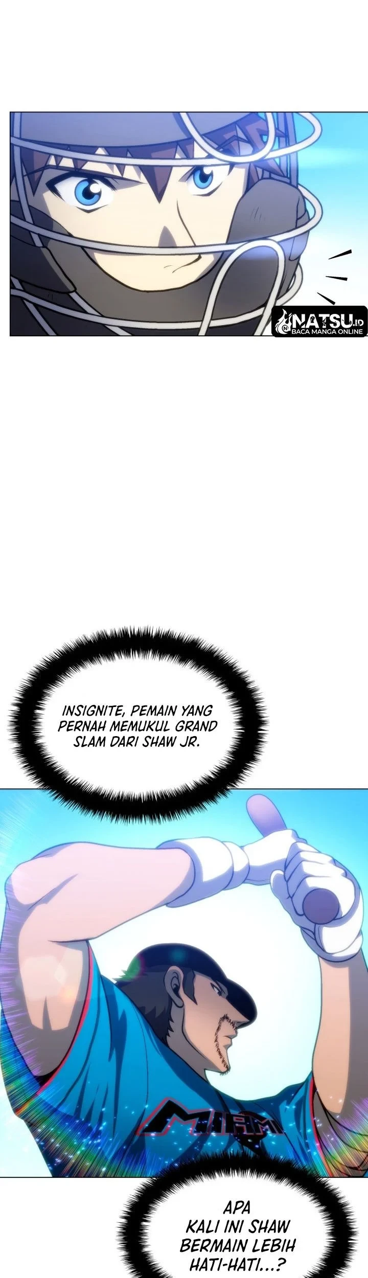 Home Plate Villain Chapter 68 - halaman 45