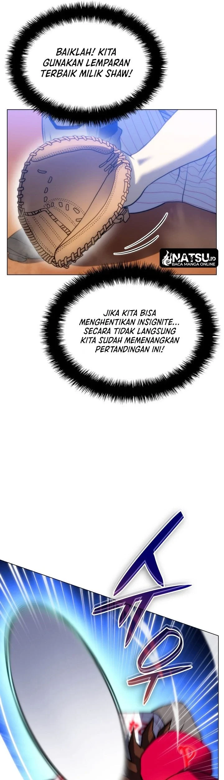 Home Plate Villain Chapter 68 - halaman 47