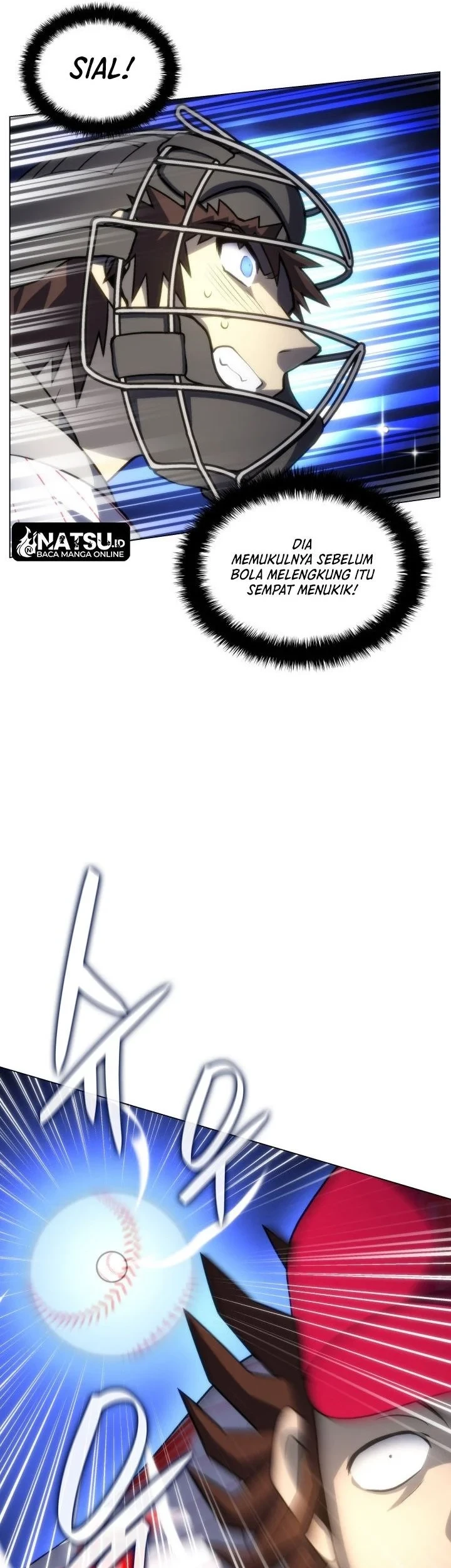Home Plate Villain Chapter 68 - halaman 53