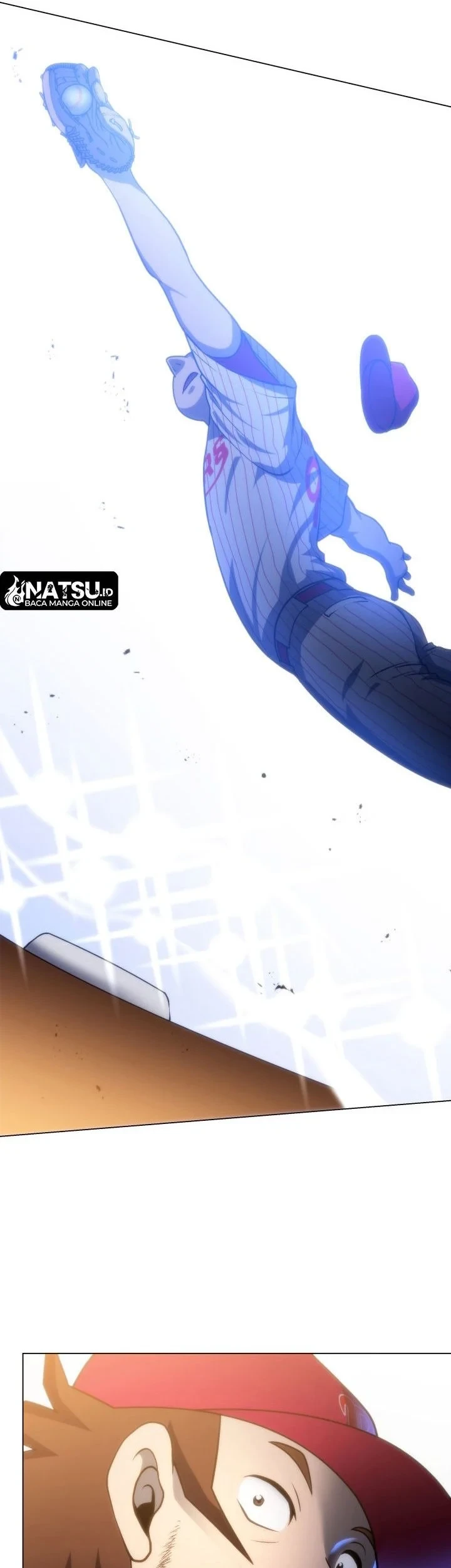 Home Plate Villain Chapter 68 - halaman 57