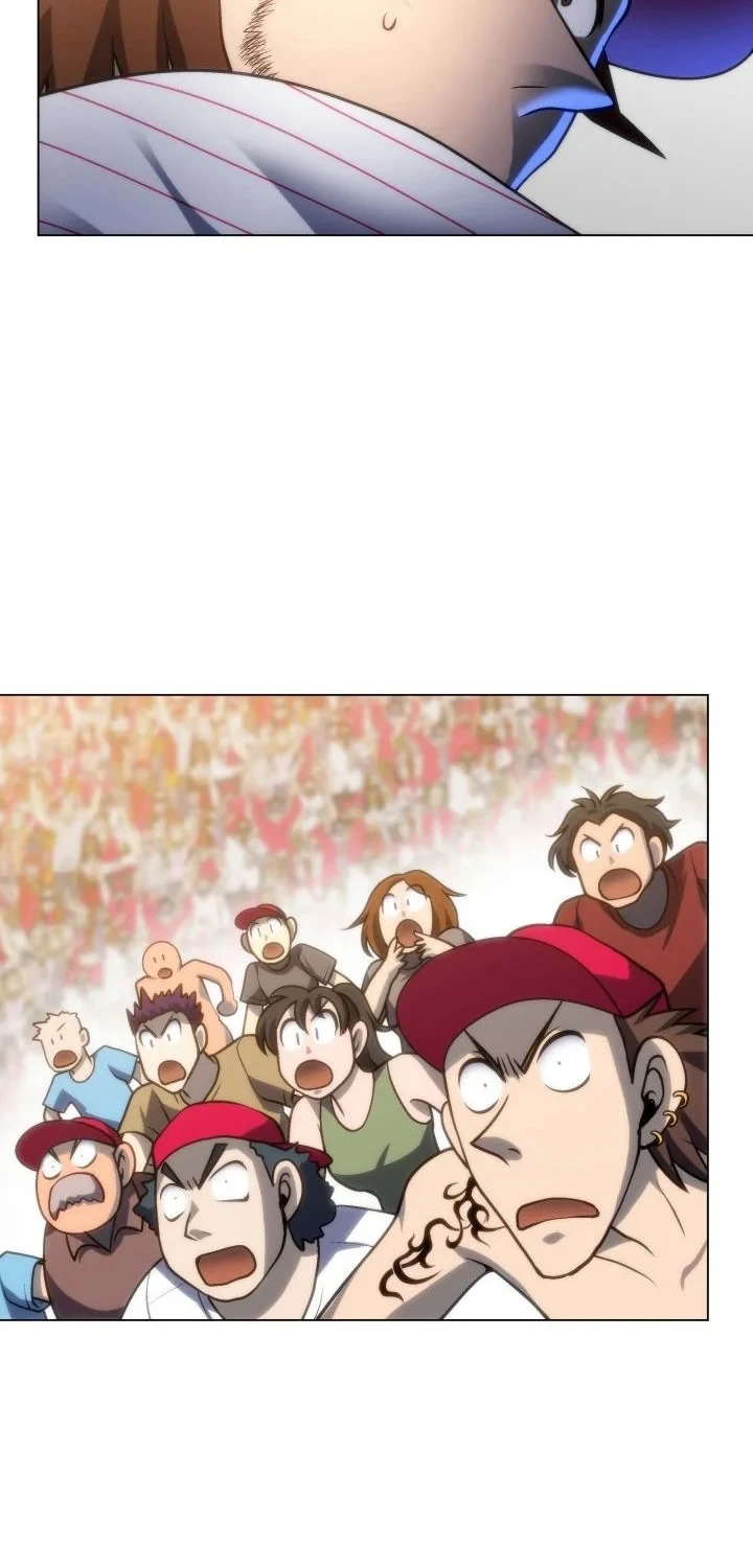 Home Plate Villain Chapter 68 - halaman 58