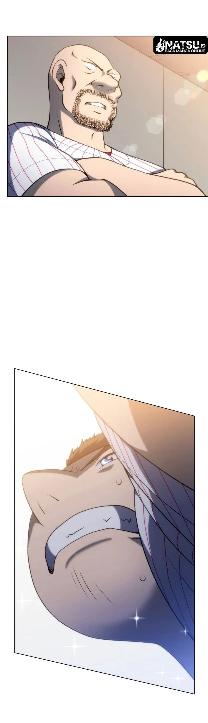 Home Plate Villain Chapter 68 - halaman 59