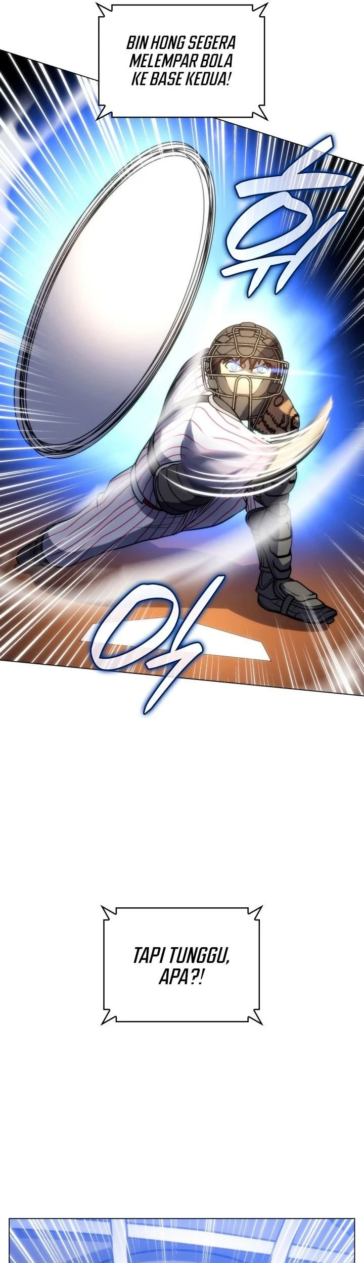 Home Plate Villain Chapter 68 - halaman 9