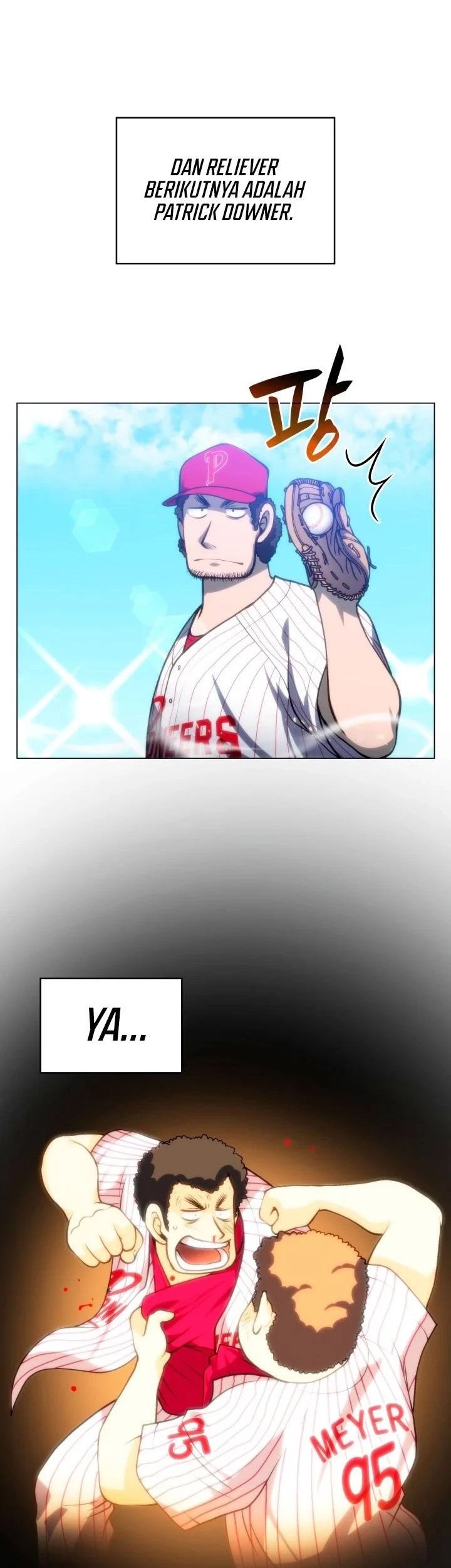 Home Plate Villain Chapter 69 - halaman 13