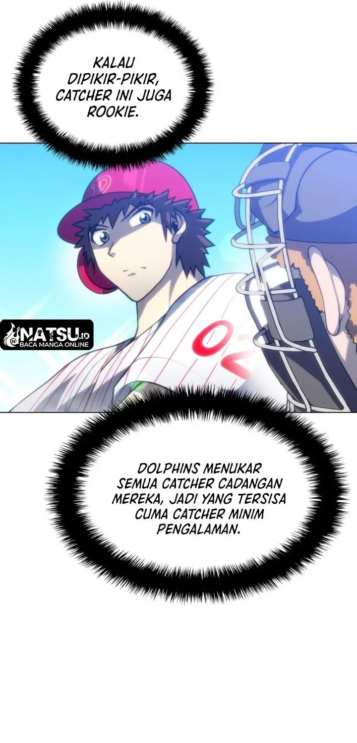 Home Plate Villain Chapter 69 - halaman 24
