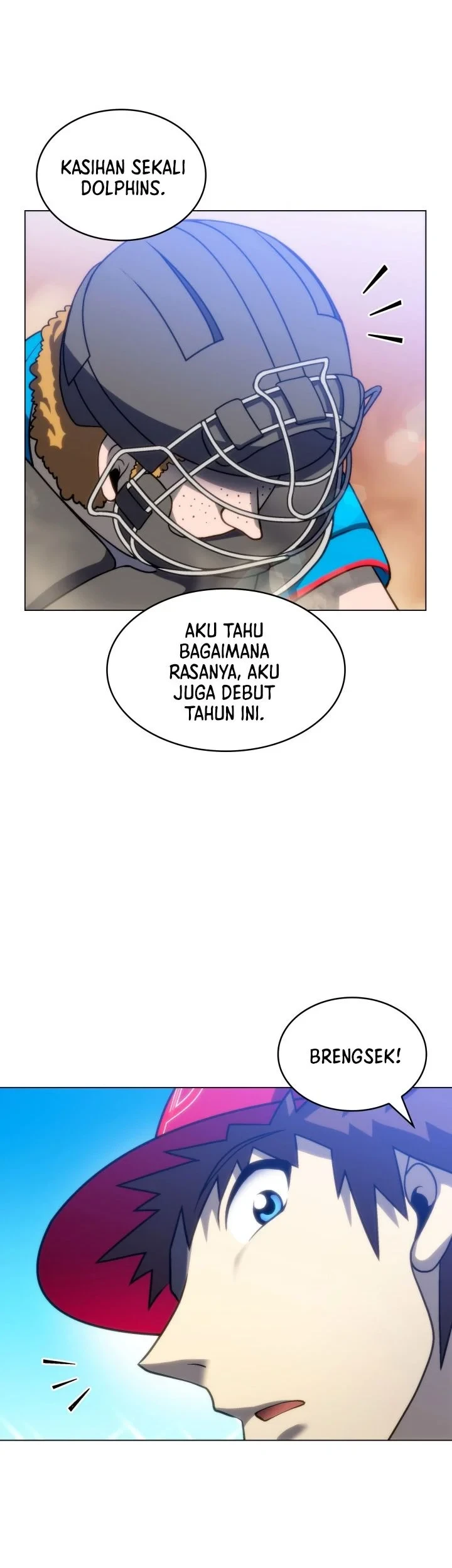 Home Plate Villain Chapter 69 - halaman 25