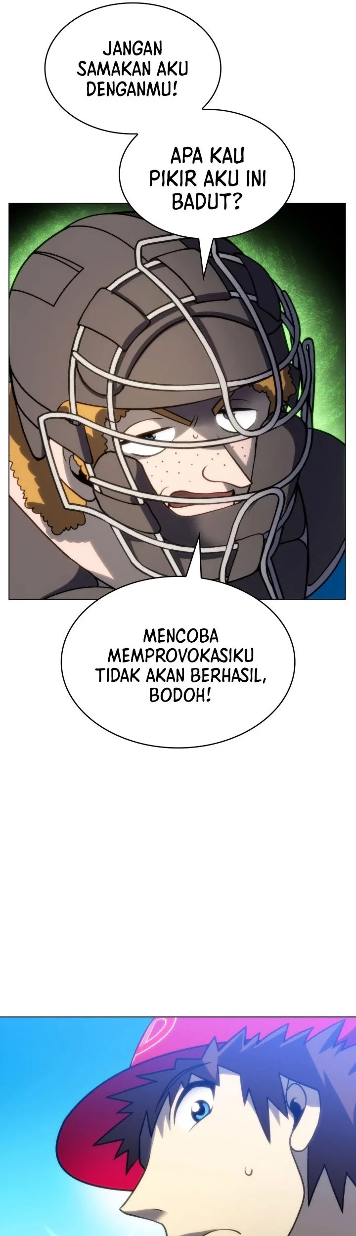 Home Plate Villain Chapter 69 - halaman 27
