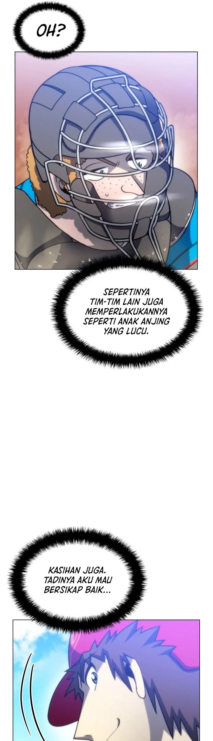Home Plate Villain Chapter 69 - halaman 29