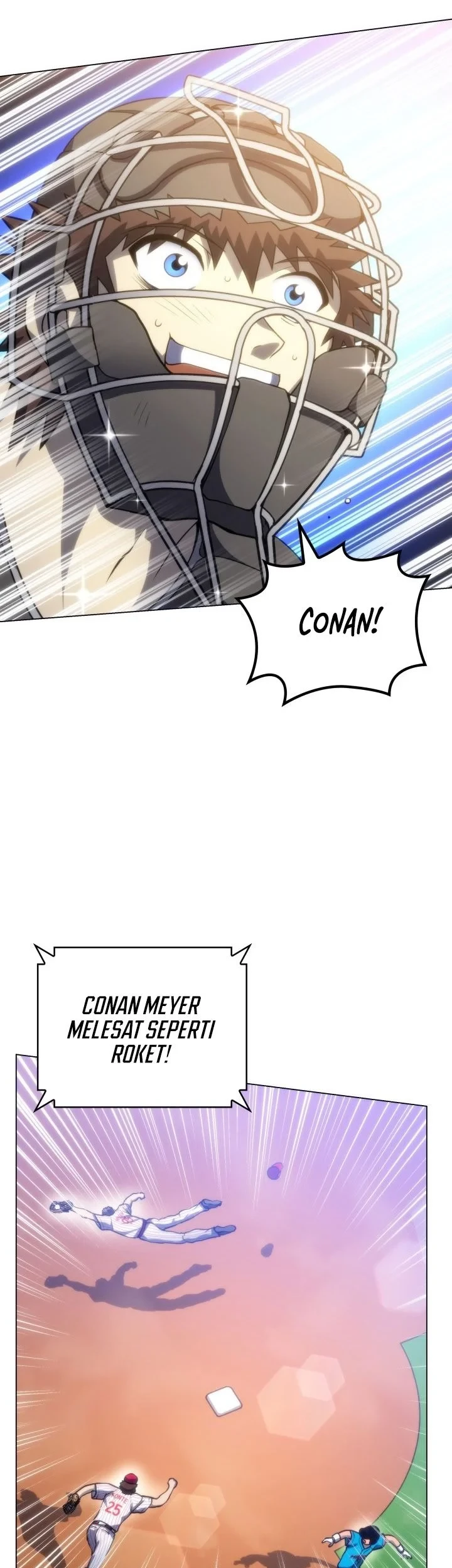 Home Plate Villain Chapter 69 - halaman 3