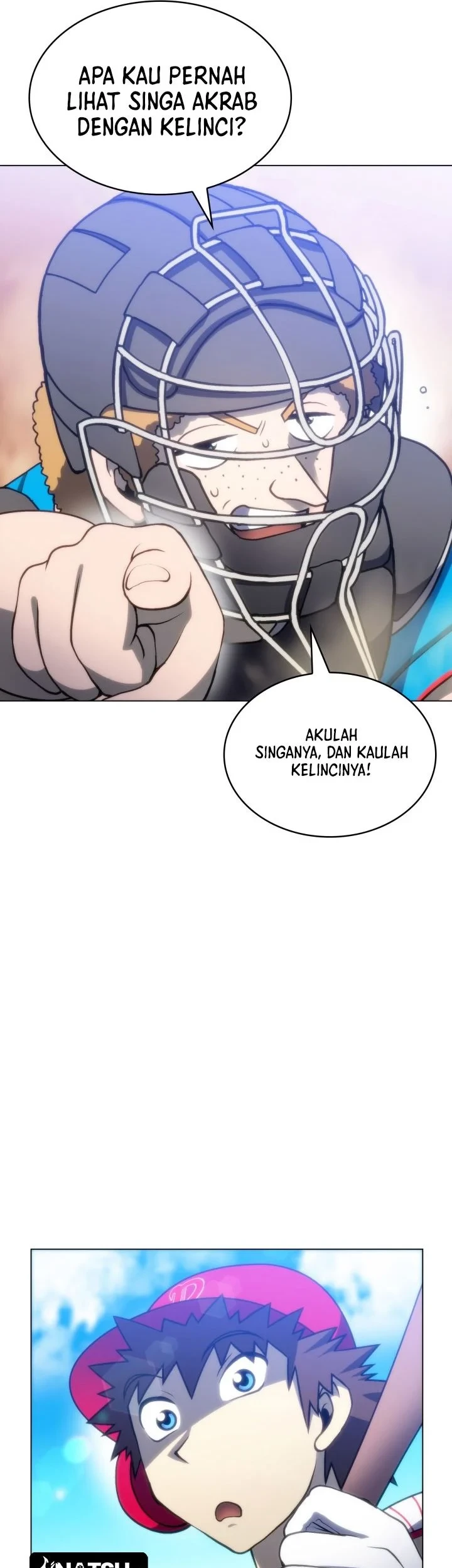 Home Plate Villain Chapter 69 - halaman 35