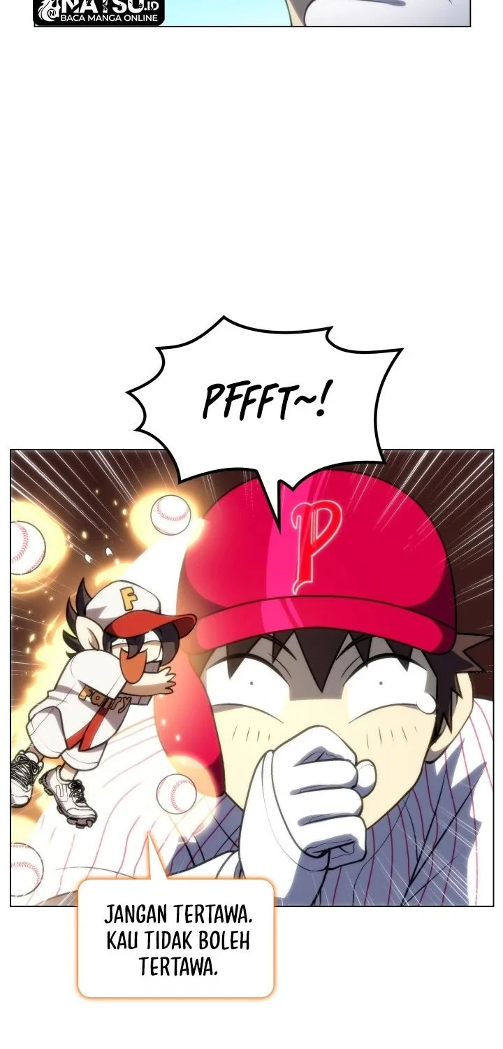 Home Plate Villain Chapter 69 - halaman 36