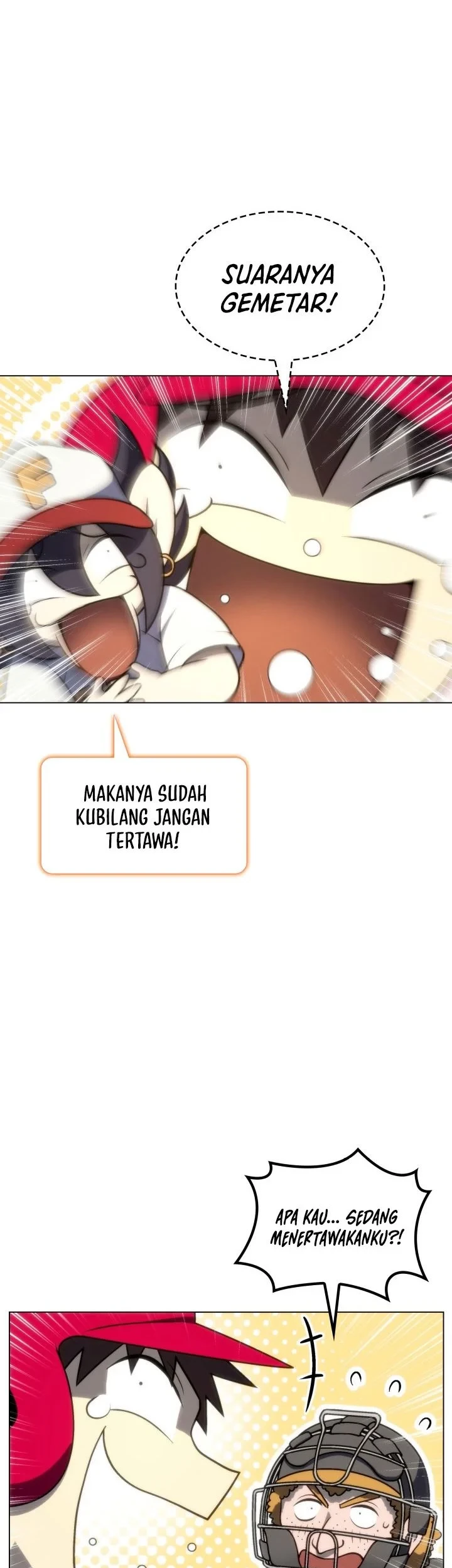 Home Plate Villain Chapter 69 - halaman 37