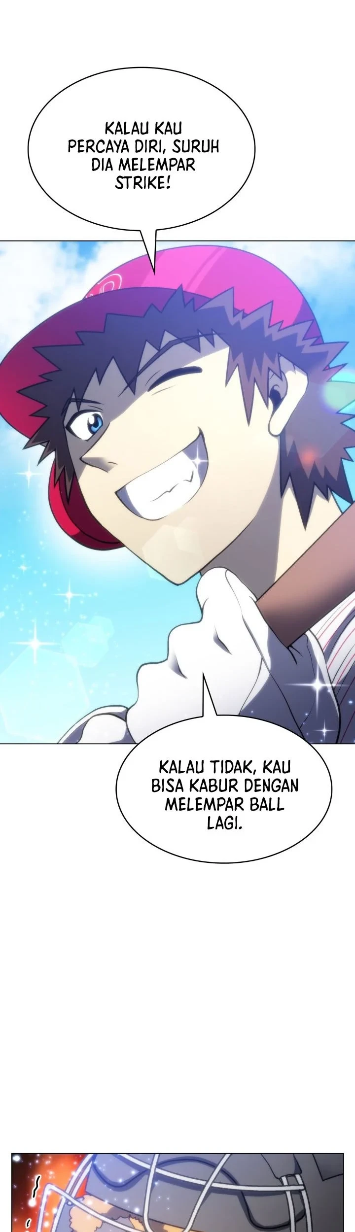 Home Plate Villain Chapter 69 - halaman 41
