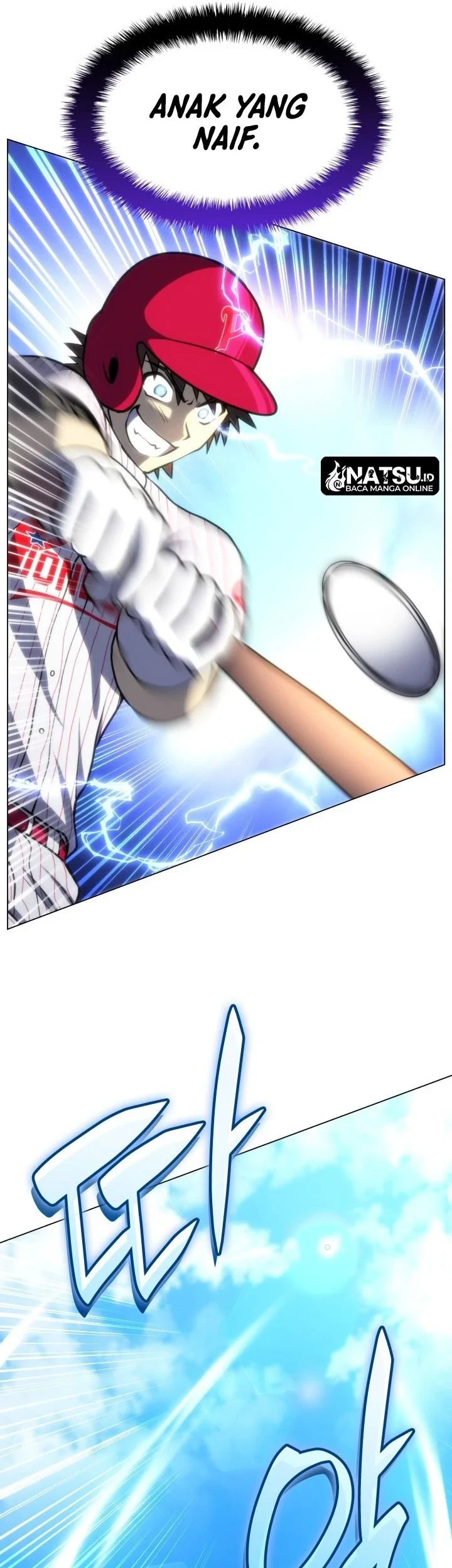 Home Plate Villain Chapter 69 - halaman 45