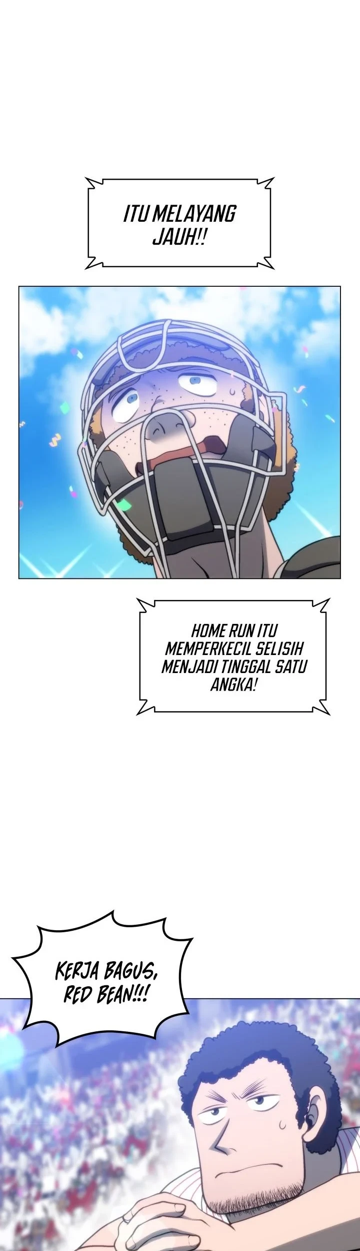 Home Plate Villain Chapter 69 - halaman 47