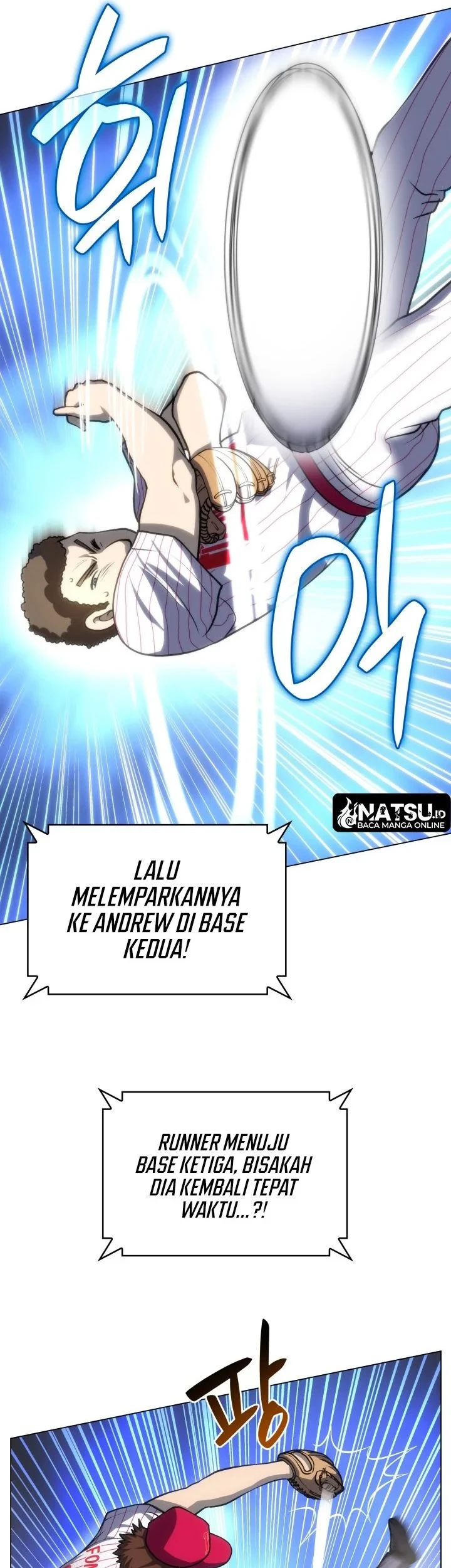Home Plate Villain Chapter 69 - halaman 5