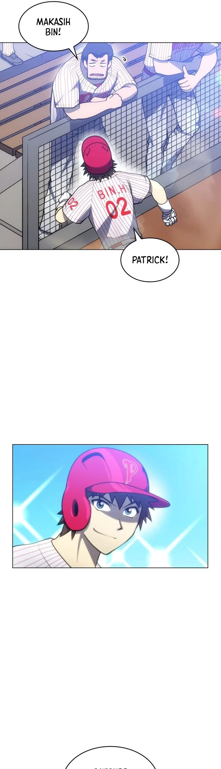 Home Plate Villain Chapter 69 - halaman 51