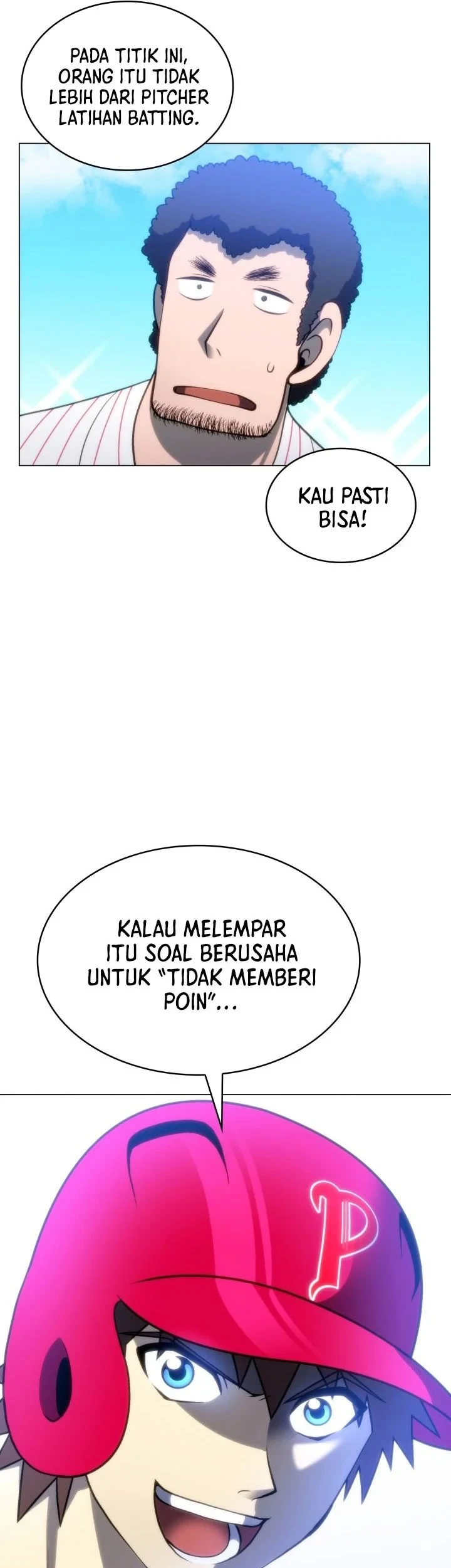 Home Plate Villain Chapter 69 - halaman 53
