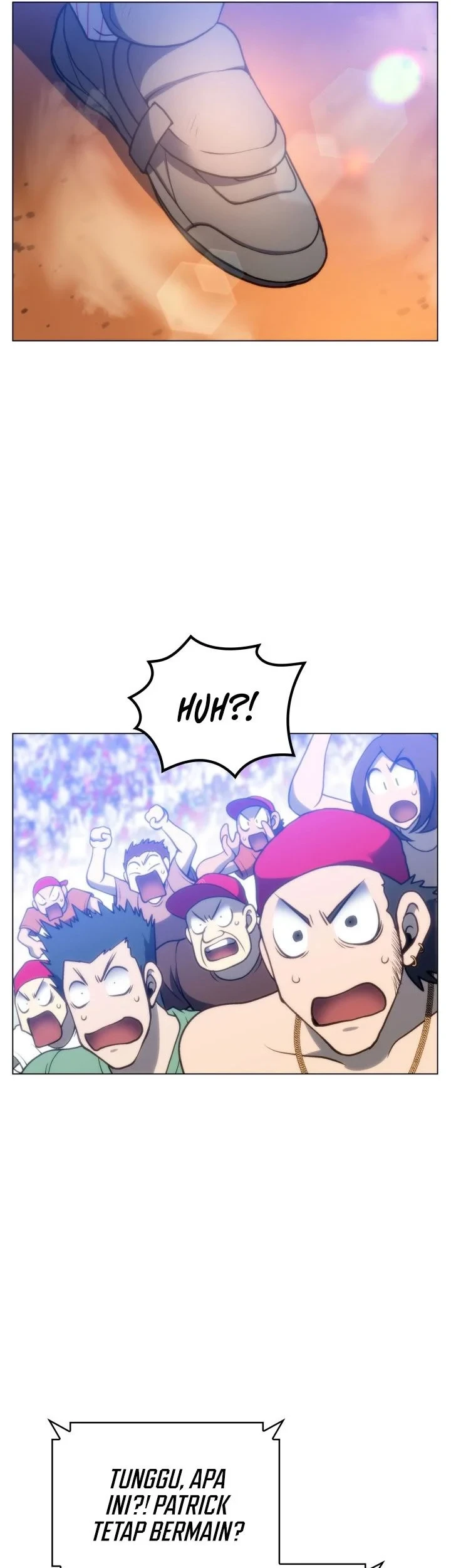 Home Plate Villain Chapter 69 - halaman 61