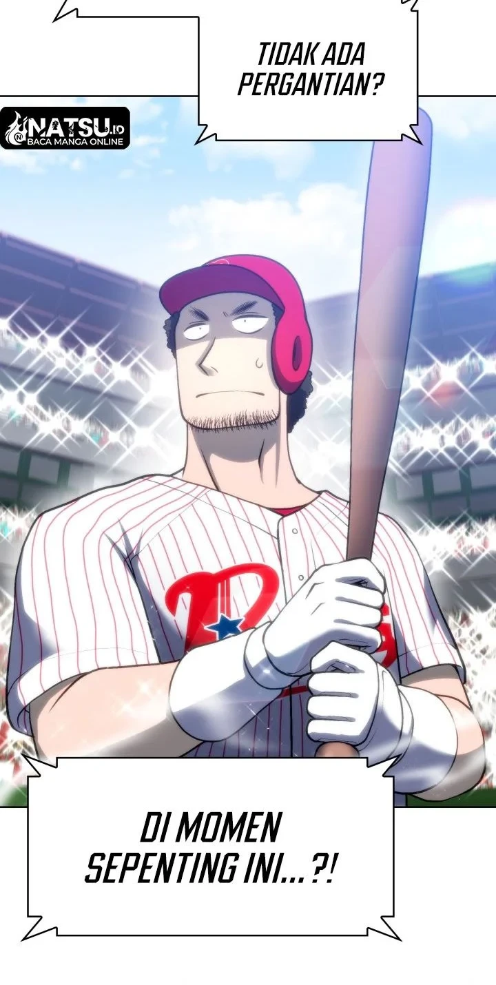 Home Plate Villain Chapter 69 - halaman 62