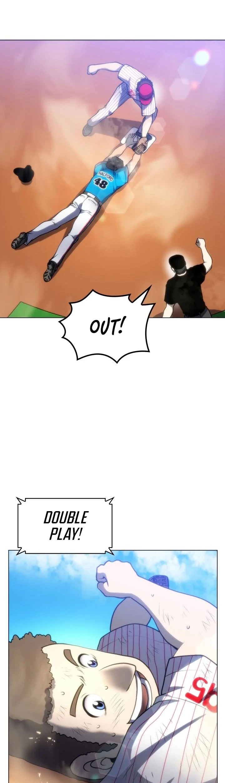 Home Plate Villain Chapter 69 - halaman 7