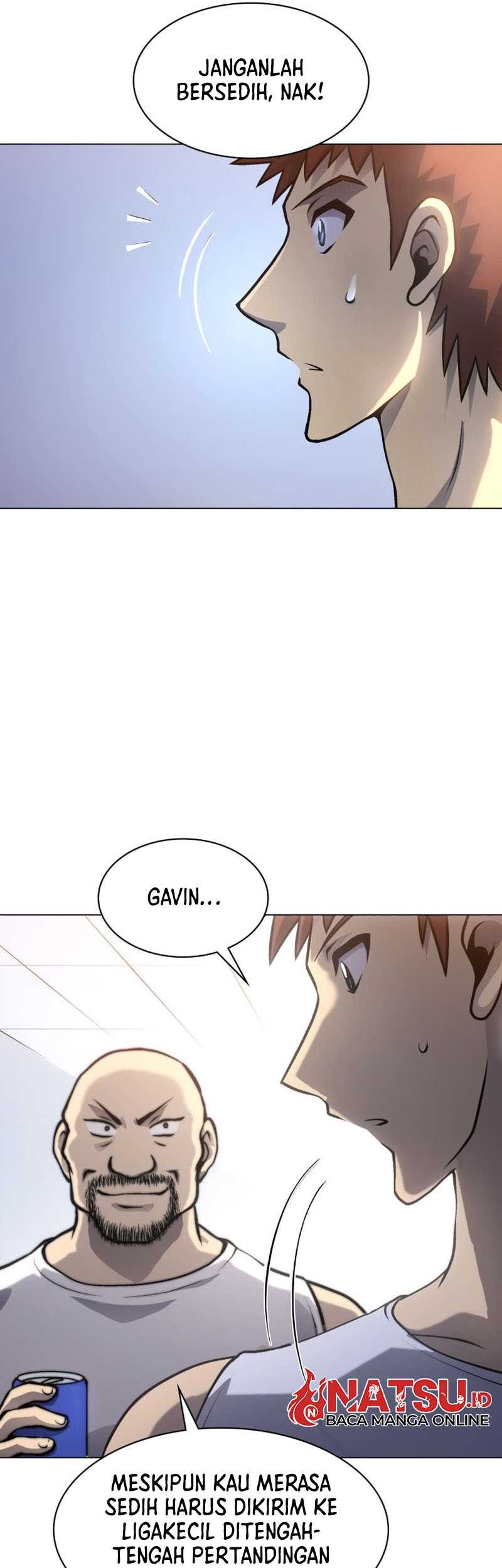 Home Plate Villain Chapter 7 - halaman 10
