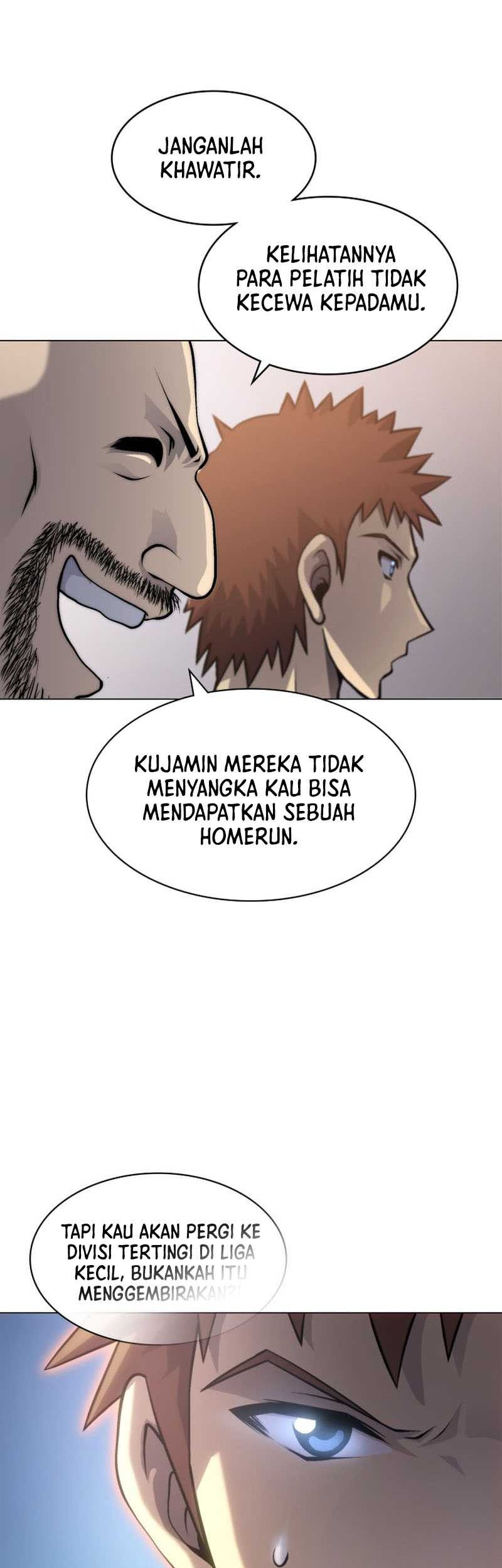 Home Plate Villain Chapter 7 - halaman 12