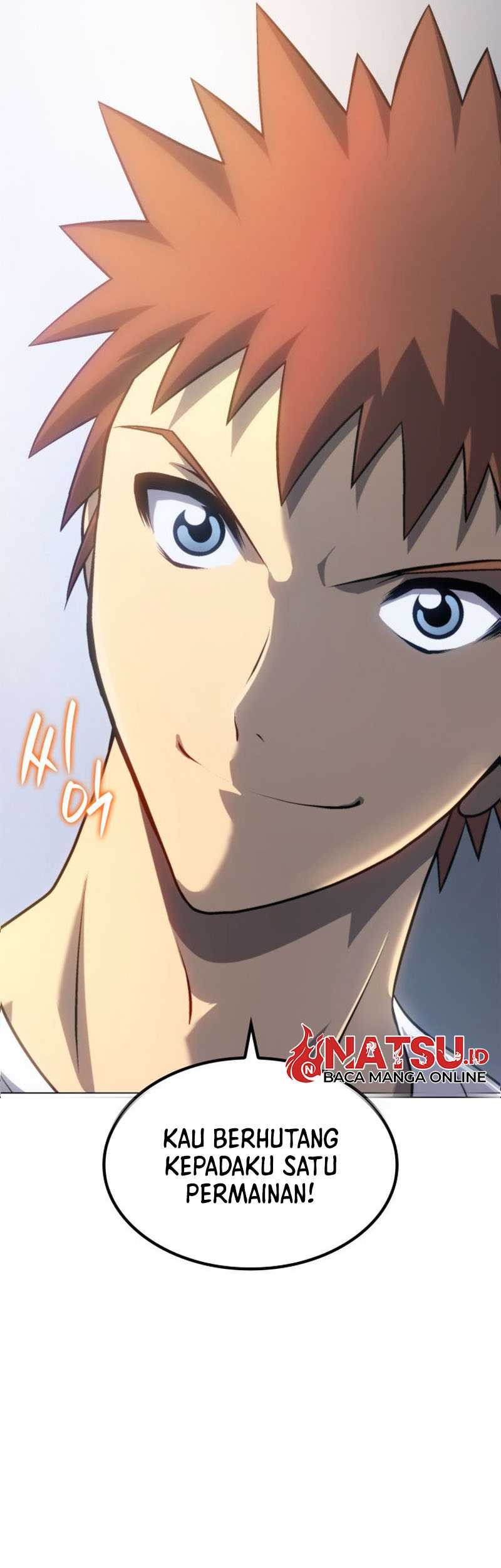 Home Plate Villain Chapter 7 - halaman 18
